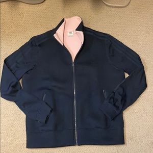 Adidas track jacket